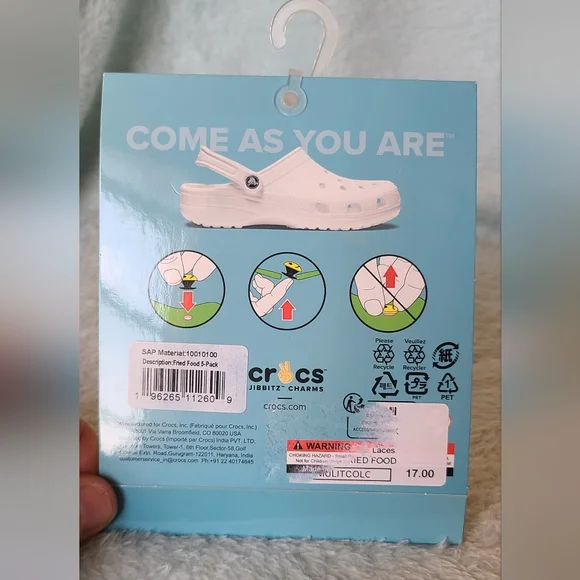 Crocs Food-Themed Jibbitz Charms - Picture 6 of 6